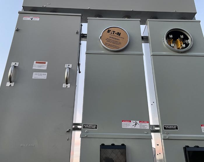 Switchgear Expertise