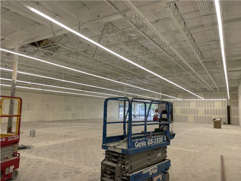 Commercial Shop Wiring Solutions
